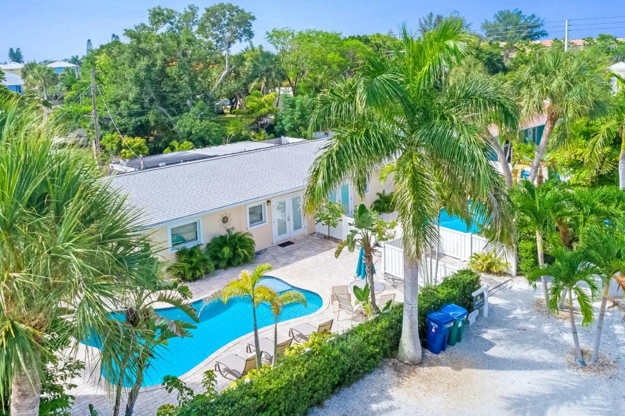 Blue Wave Villa West Anna Maria Eksteriør bilde