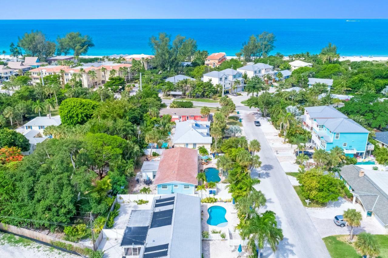Blue Wave Villa West Anna Maria Eksteriør bilde